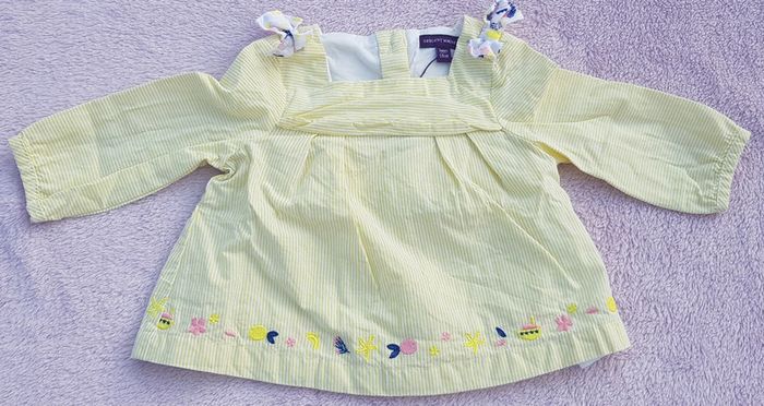 Blouse sergent major