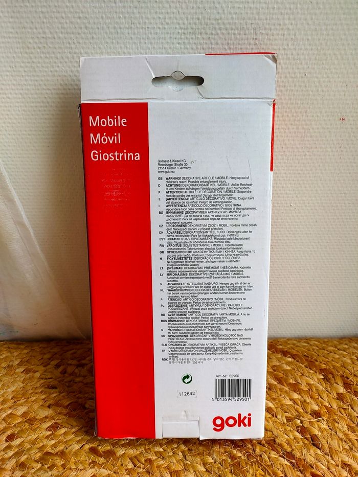 Mobilier en bois Goki - photo numéro 2