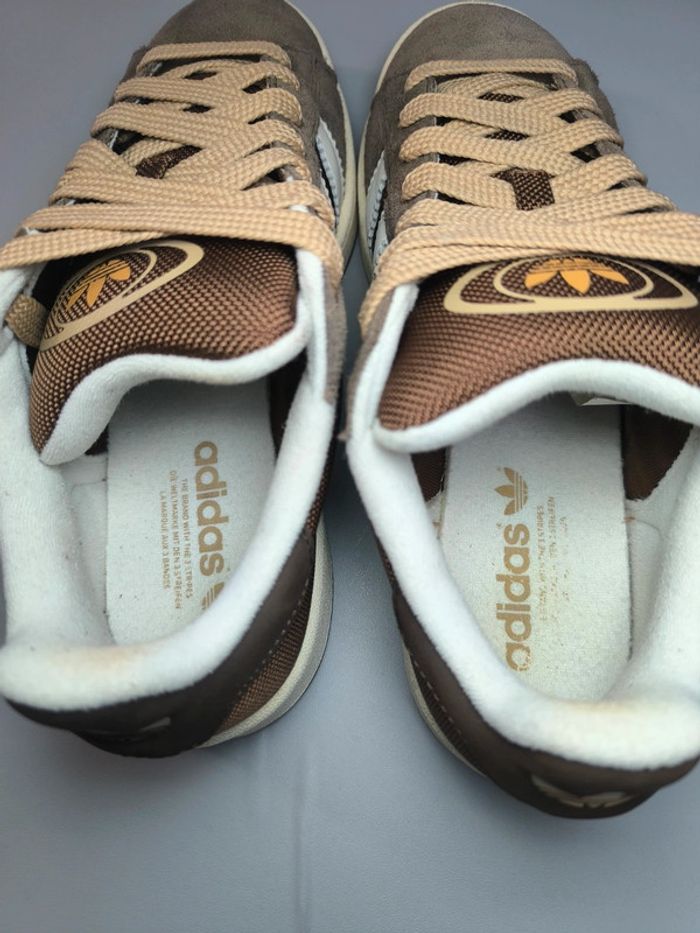 Campus marron cordura prenium pointure 42 très bon état - photo numéro 9