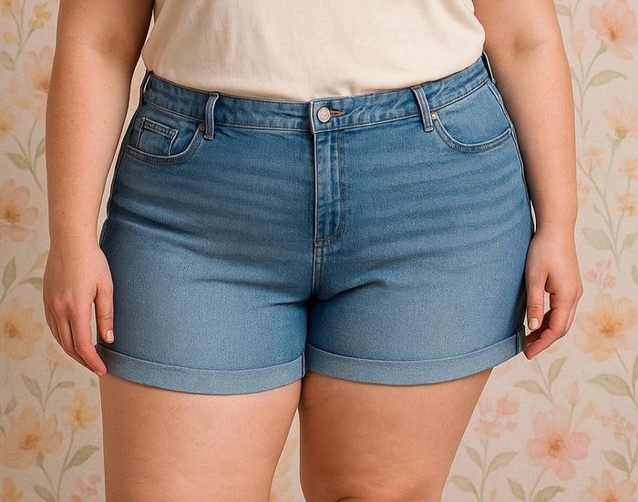 Short en jean's Influx taille 48