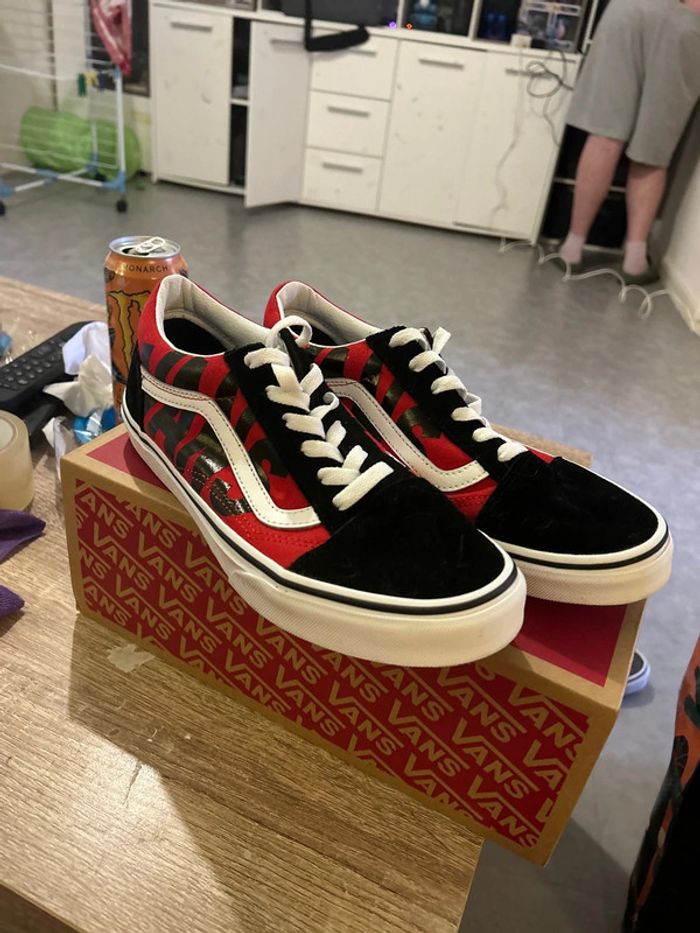 Basket vans - photo numéro 2