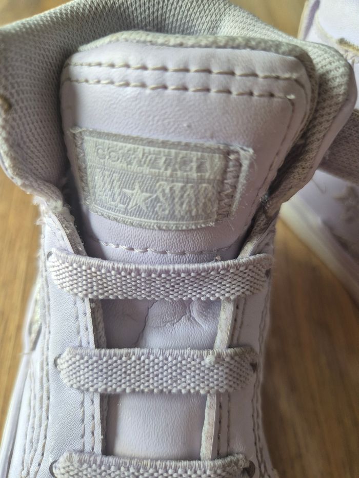 Basket converse - photo numéro 5