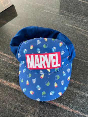Casquette Marvel