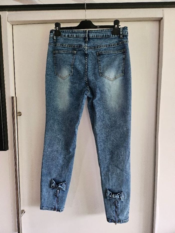 Jean T XL