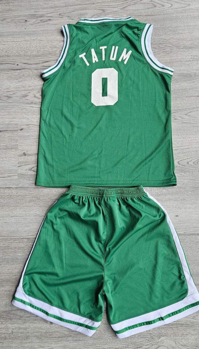 Ensemble de basket - photo numéro 2