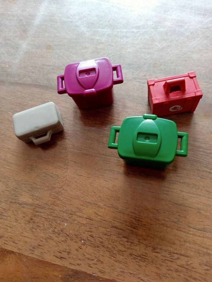 Lot playmobil