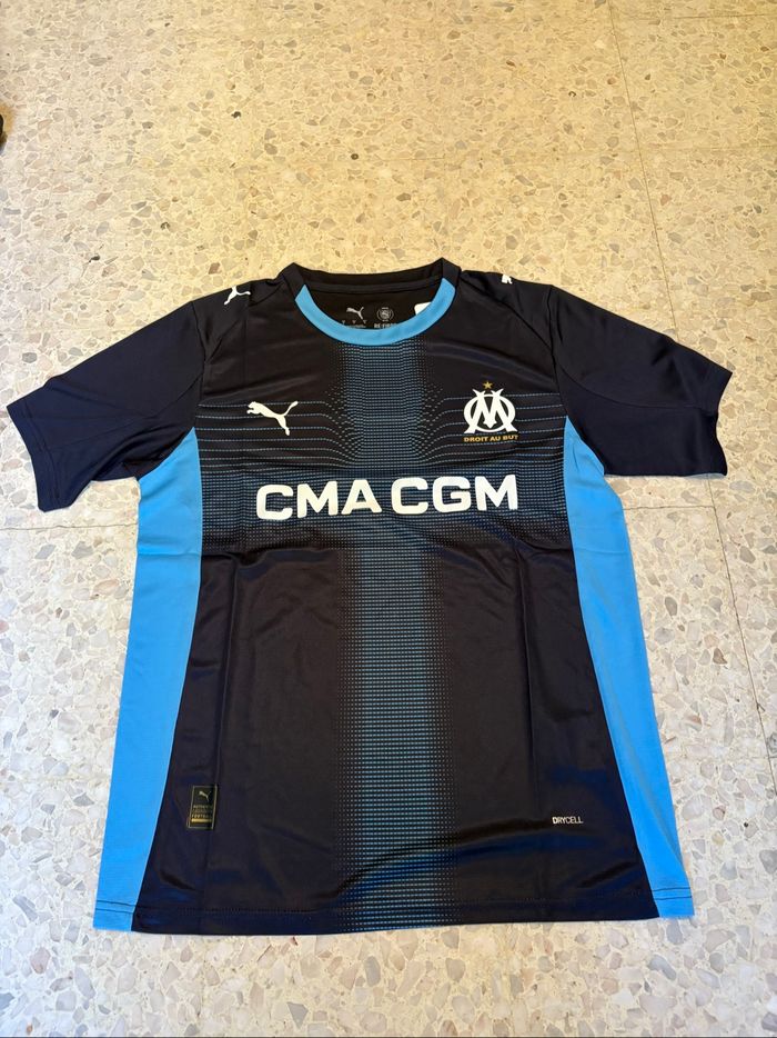 Maillot OM 2025