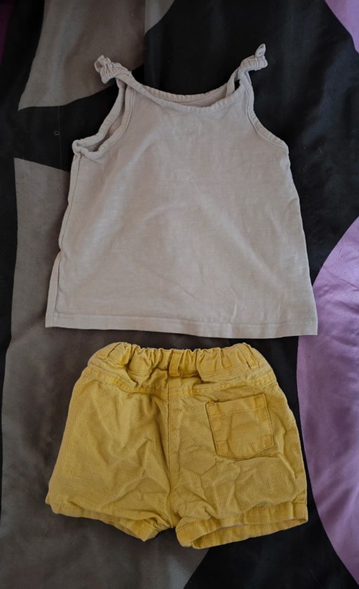 Ensemble 18 mois été - photo numéro 4