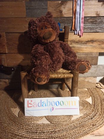 Peluche ours Gund tbe