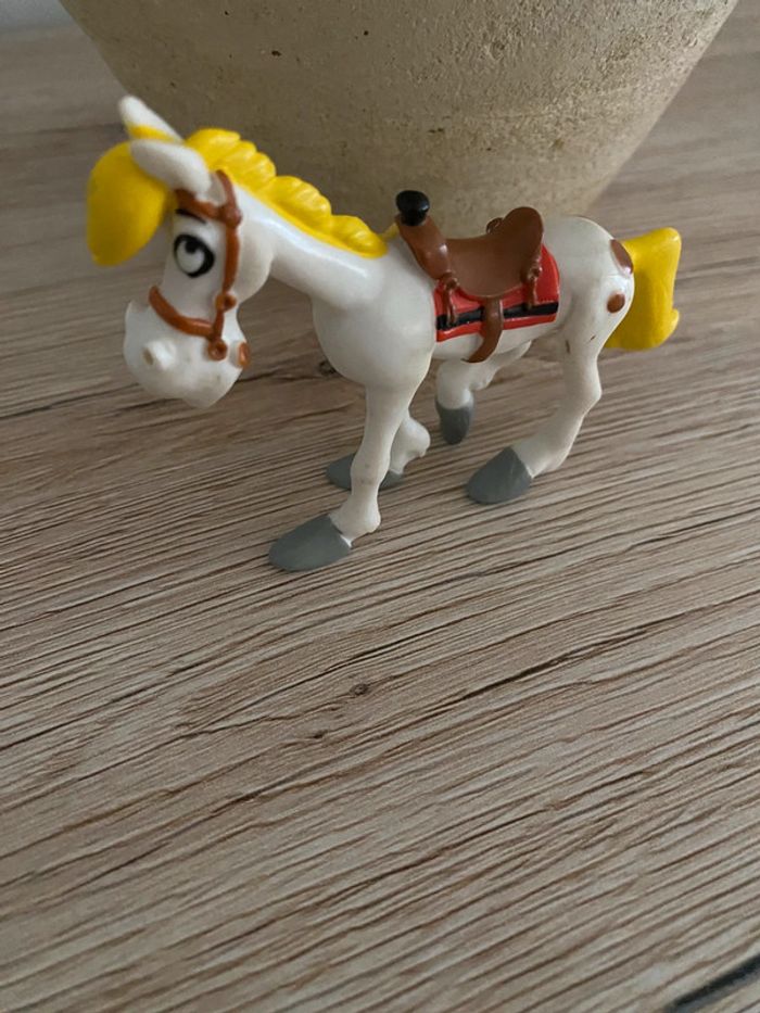 Figurine Cheval Jolly Jumper Lucky Luke