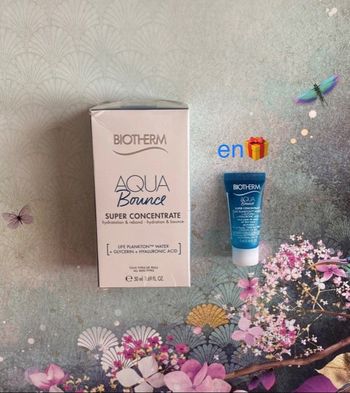 Biotherm – Aqua Bounce Super Concentrate
