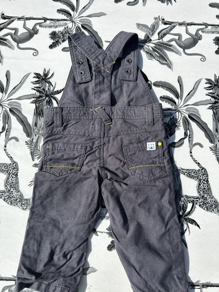 Salopette 3 mois obaibi - photo numéro 10