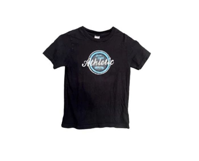 Lot de 3 Hauts Printemps/Eté garçon Taille 8 ans (Domyos, Athlitech, Sergent Major) - photo numéro 2