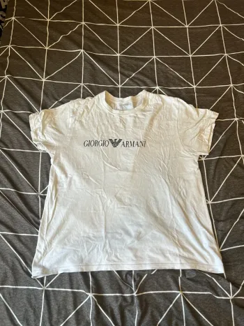 T shirt homme Armani