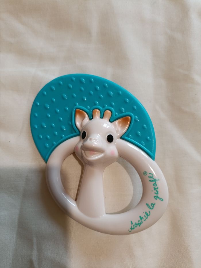 Hochet et jouet dentition - photo numéro 2