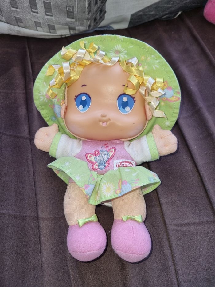 Petite poupée pour bébé Playskool