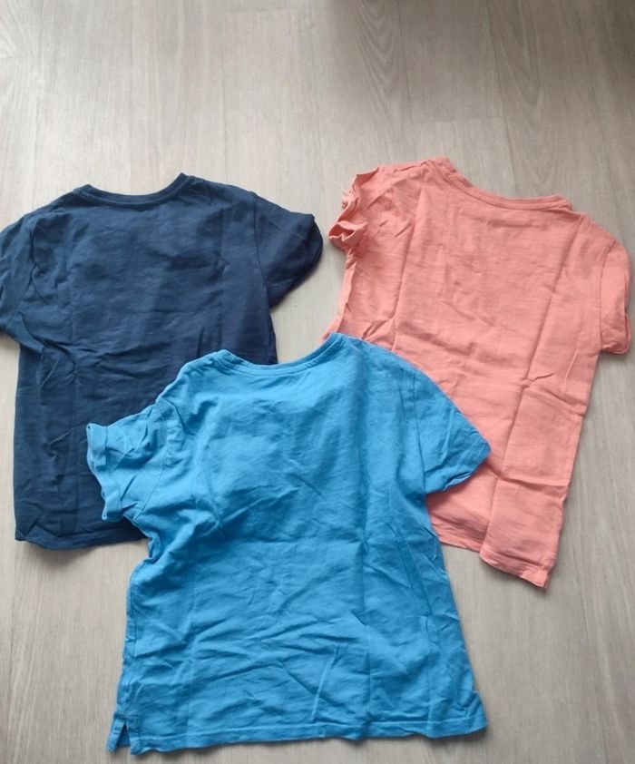 Lot T-shirts - photo numéro 2