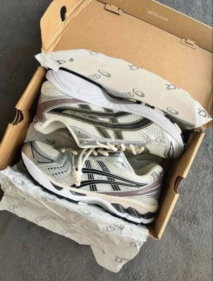 Asics Kayano 14 Cream - photo numéro 2