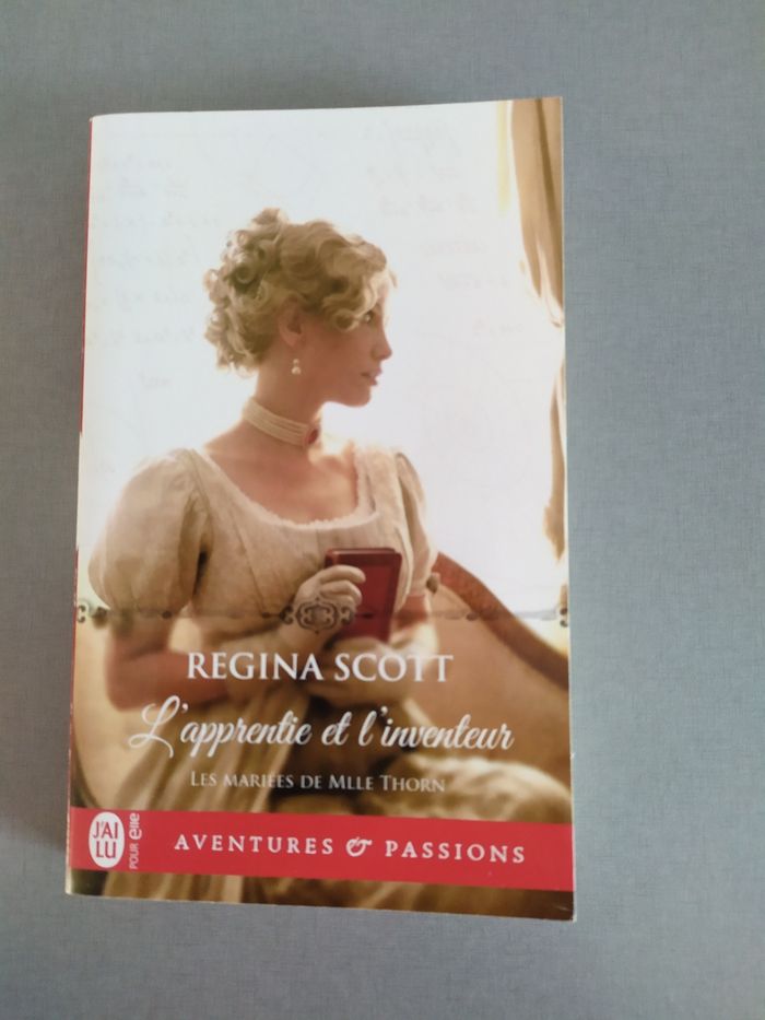 L'apprentie et l'inventeur