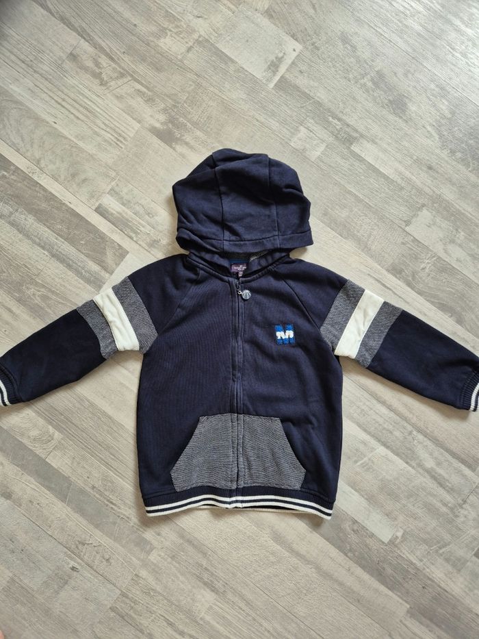 Ensemble Sergent Major marine - photo numéro 5