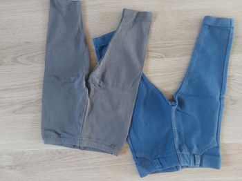 Lot 2 leggings