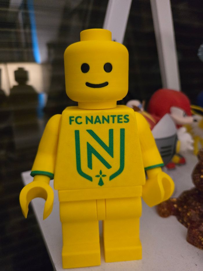Figurine FC Nantes