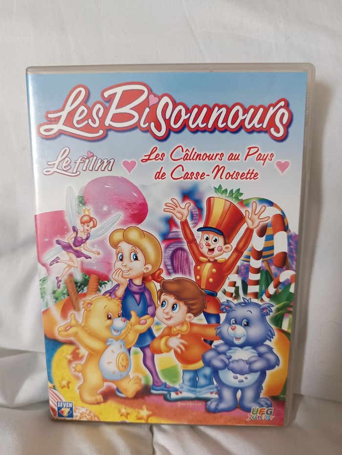 Dvd Les Bisounours 🧡