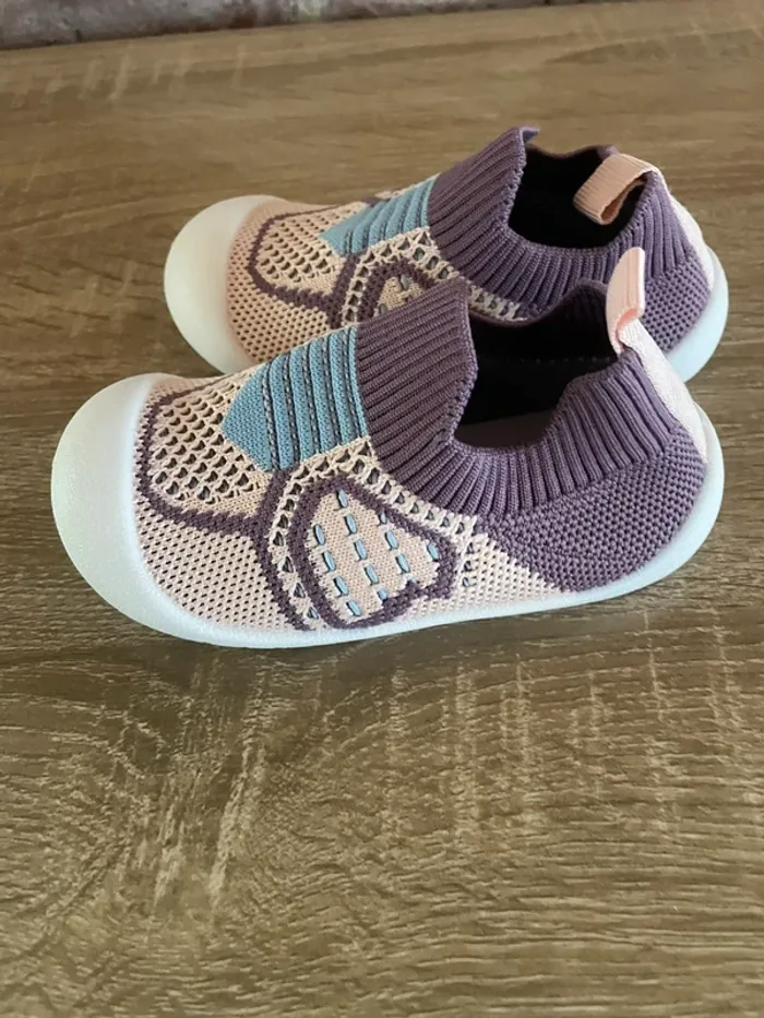 Baskets souples à enfiler - photo numéro 2