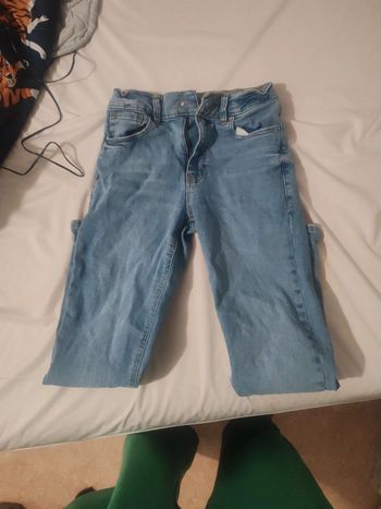 Jeans slim garçon