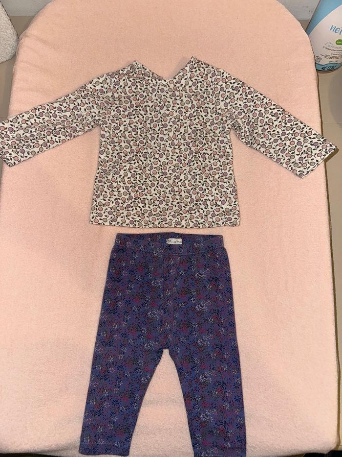 Lot vêtements bebe 1- 3 mois - photo numéro 4