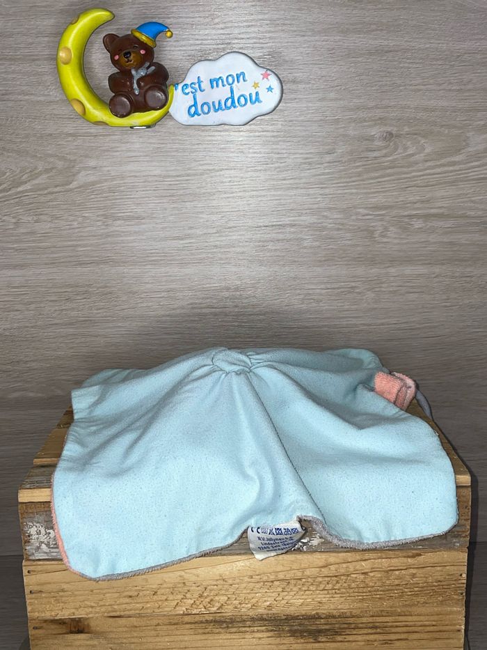 NT186 doudou éléphant 🐘 Nattou - photo numéro 2
