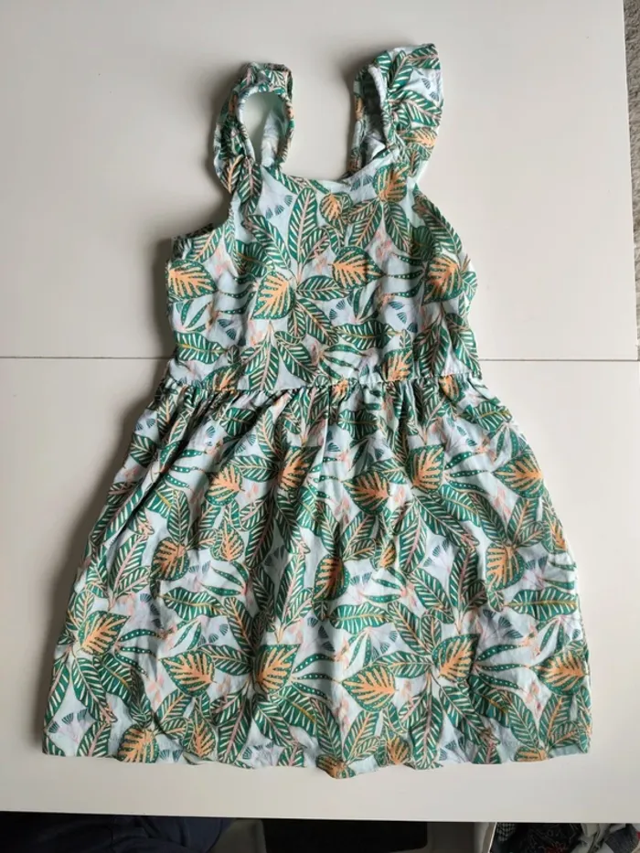 Robe 5 ans