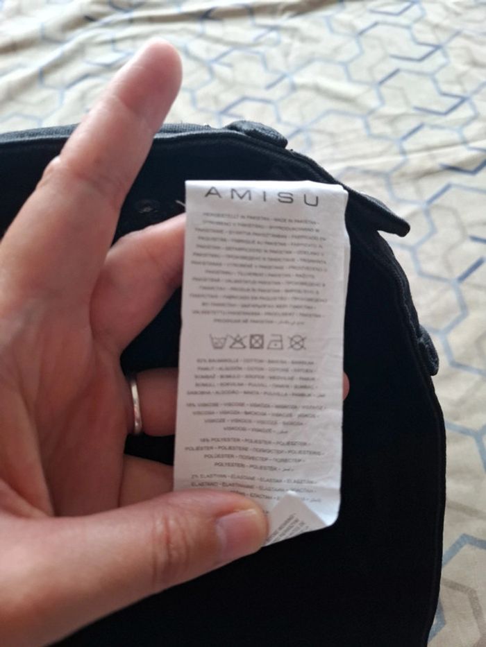 Short Xs - photo numéro 5