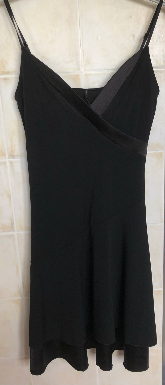 Robe noire - Naf Naf