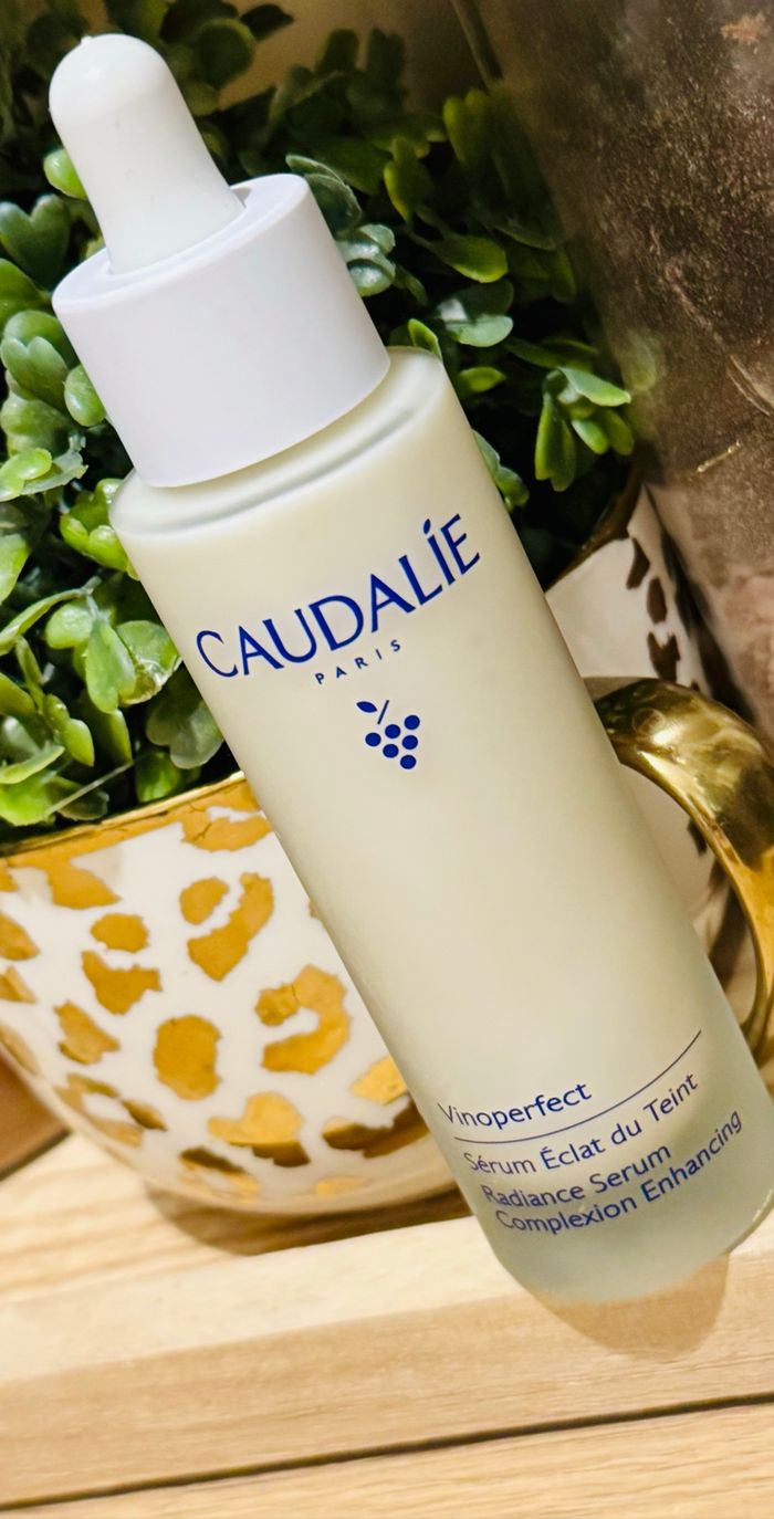 🌟 CAUDALIE VINOPERFECT 50ml 🌟 LE best-seller pour un teint de rêve!  ✨