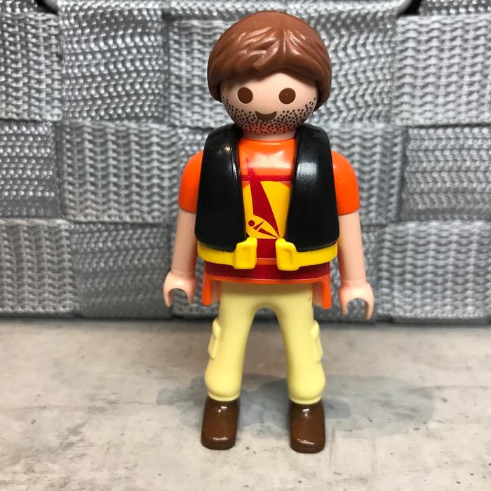 Personnage Figurine Homme playmobil
