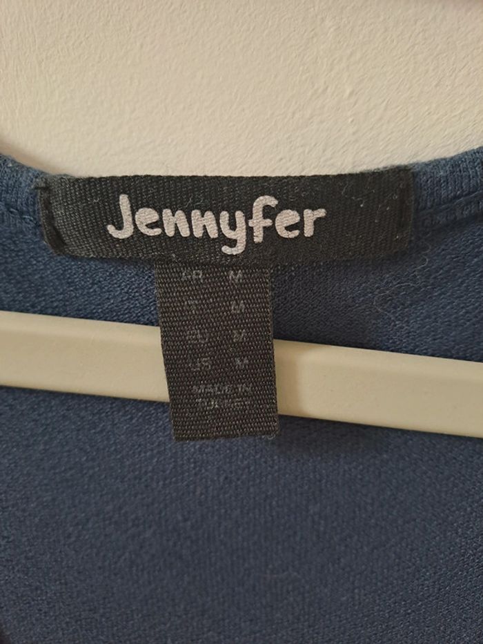 Jolie débardeur bleu marine Jennyfer - photo numéro 6