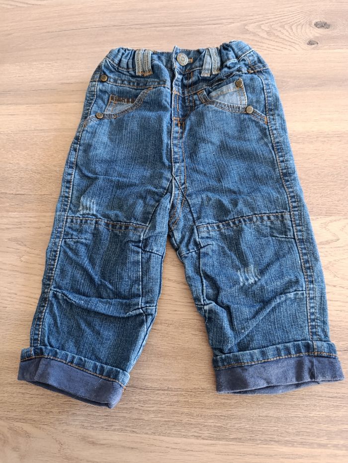 Jeans garçon - photo numéro 4