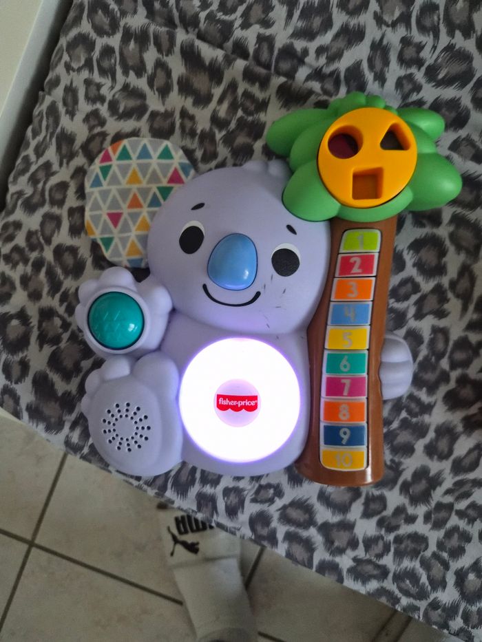 Koala musical - photo numéro 3