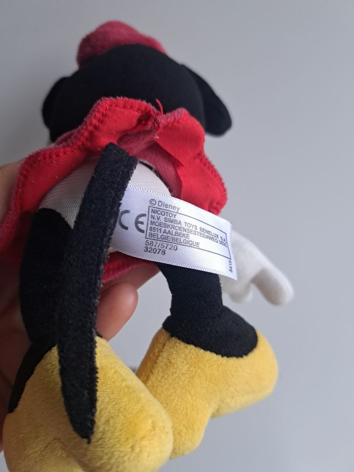 Peluche minnie - photo numéro 3