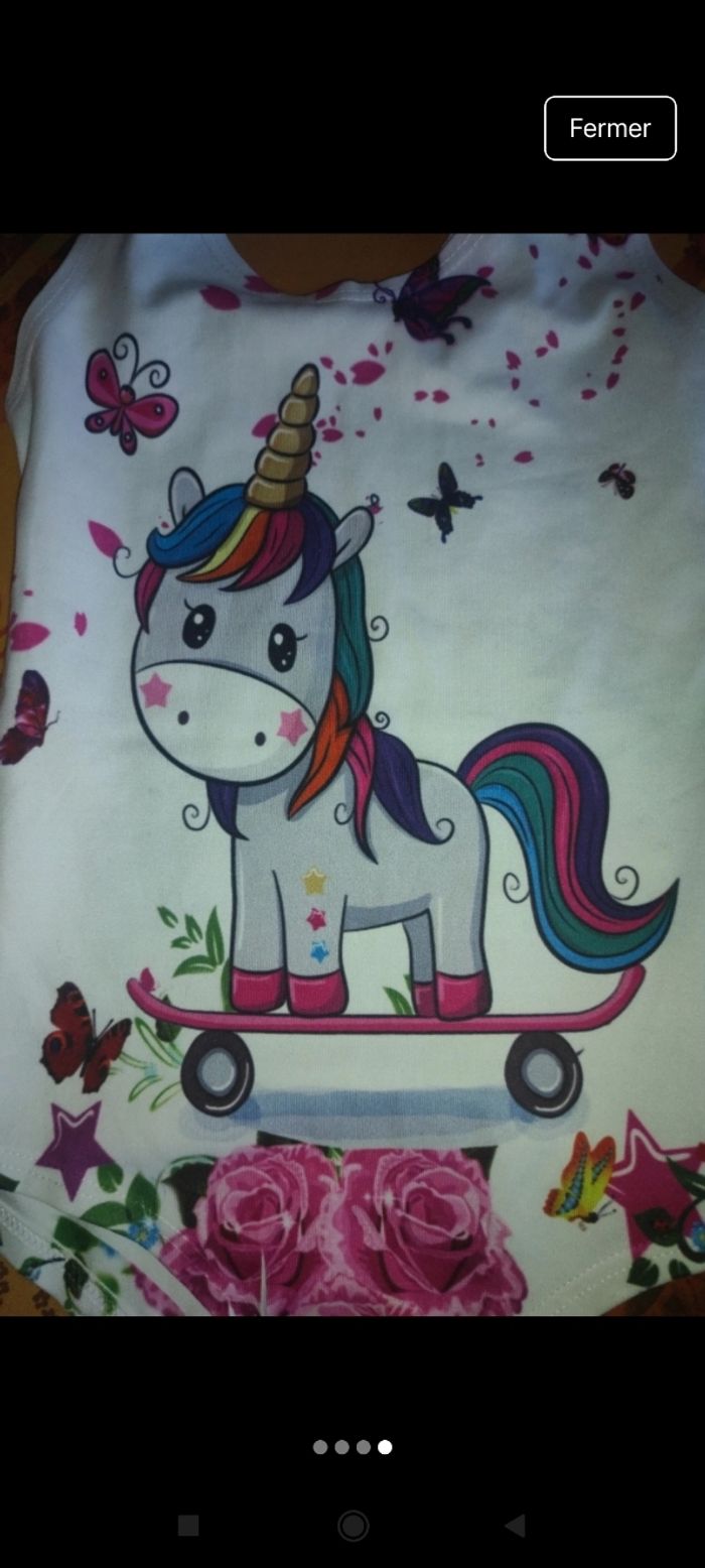 Body fille e36 - photo numéro 3