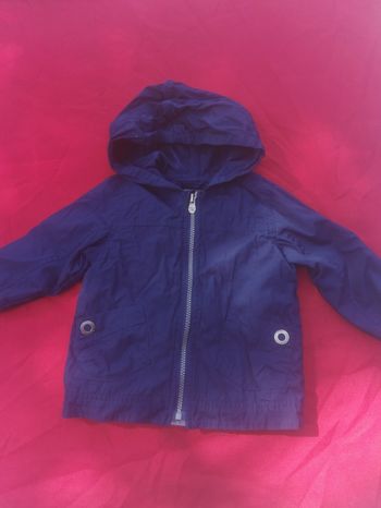 Veste 3 en 1 grain de blé 18 mois