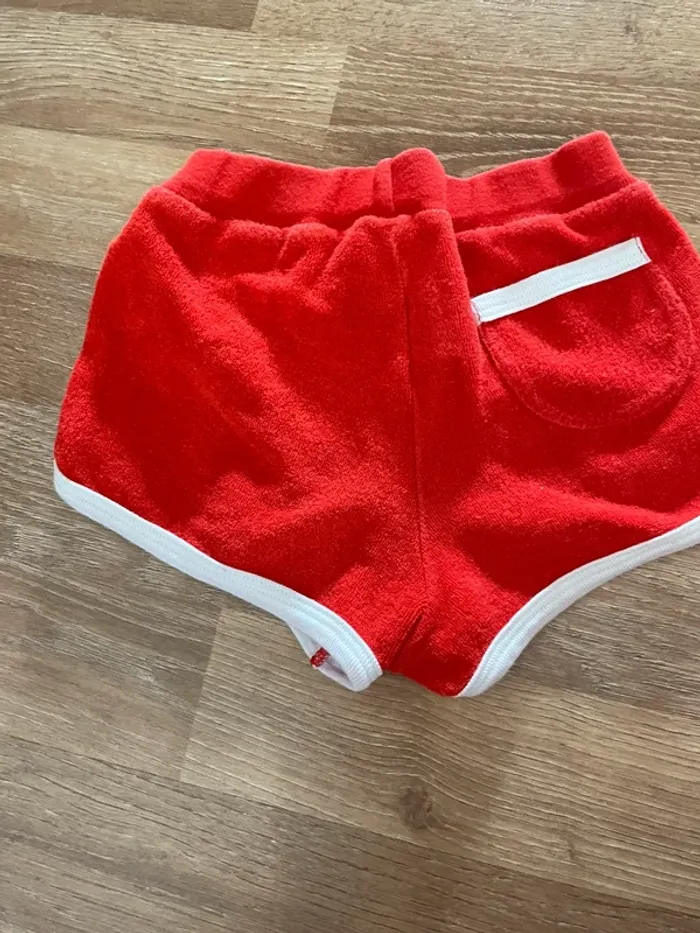 Short éponge petit Bateau fille - photo numéro 4