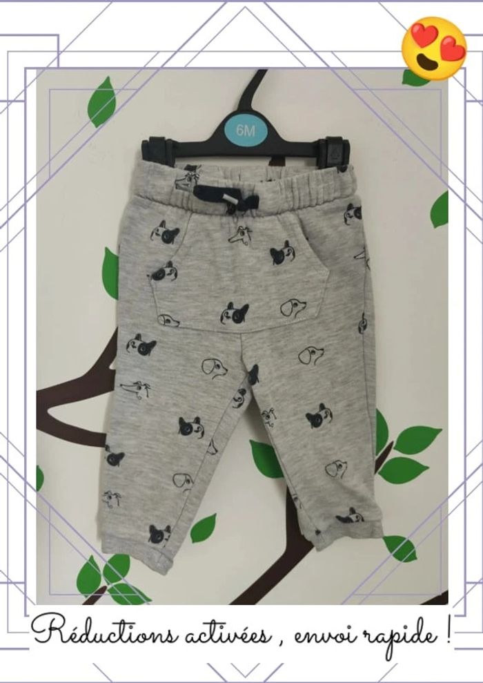 Pantalon 12 mois - photo numéro 2
