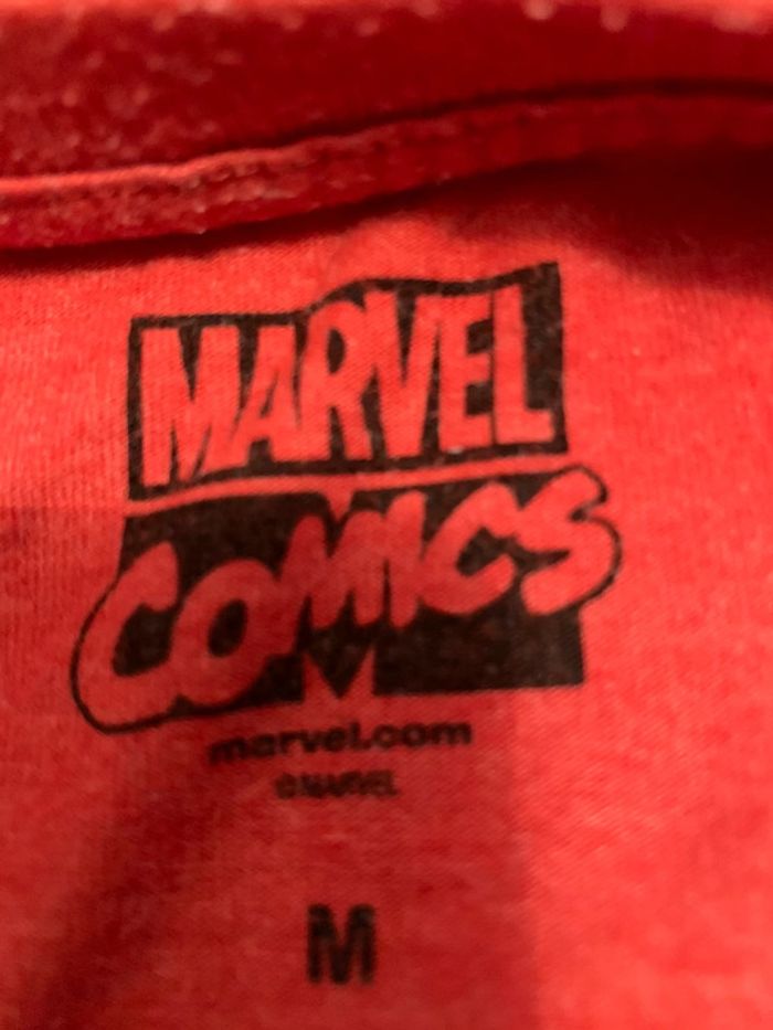 T-shirt homme marvel tM - photo numéro 2