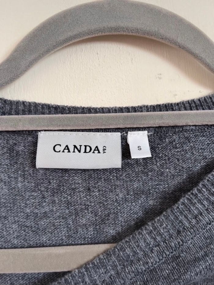 Pull à étoile - photo numéro 3