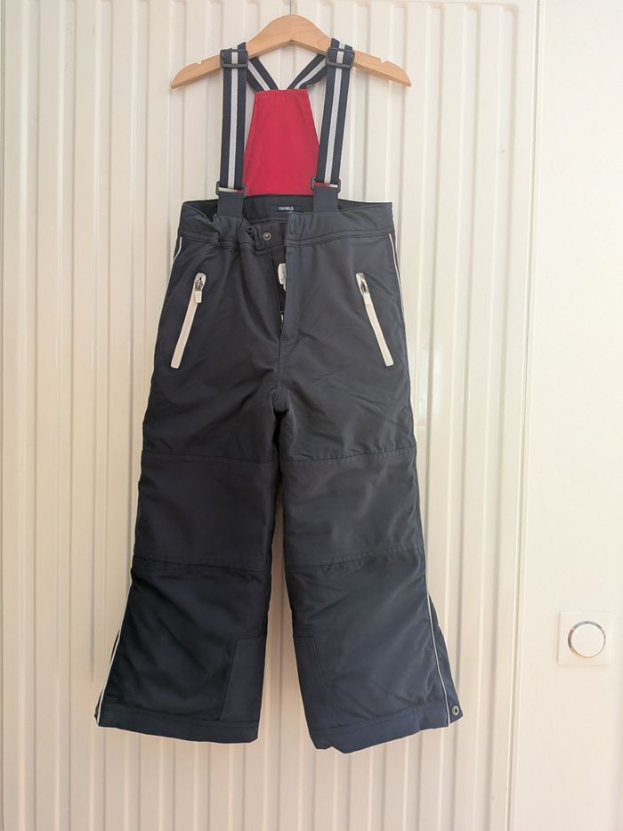 Salopette de ski 5 ans Okaïdi