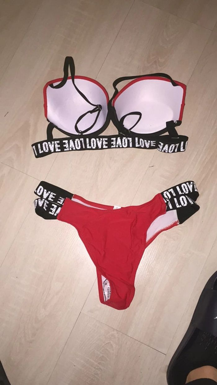 Maillot de bains bikini 2 pièces neuf - photo numéro 7