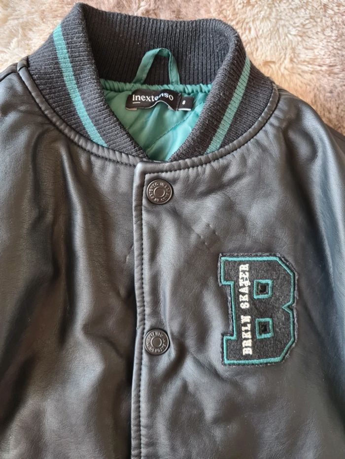 Veste en cuir - photo numéro 2