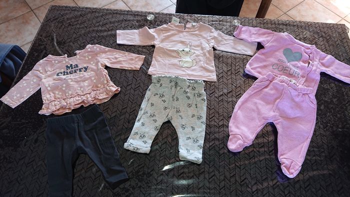 Lots bébé fille - photo numéro 4